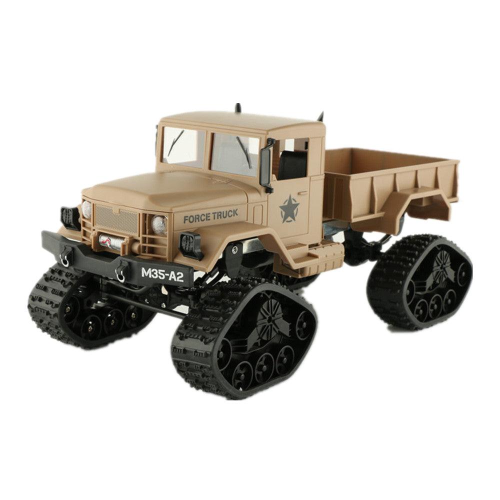 Snow Truck RC Car - Almoni Express