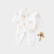 Spring And Autumn Baby Suit Baby Underwear - Almoni Express