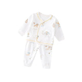 Spring And Autumn Baby Suit Baby Underwear - Almoni Express