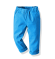 Student School Uniform Pants Baby Cotton Casual Trousers - Almoni Express