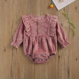 Stylish Solid Colour Cute Baby Clothes - Almoni Express