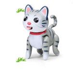 Sucking cat pet wolf electric small pet children toy - Almoni Express