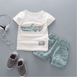 summer baby boys outfits sports - Almoni Express