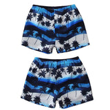 Summer children's beach swimming trunks - Almoni Express