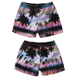 Summer children's beach swimming trunks - Almoni Express