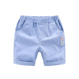 Summer New Children's Casual Pants Trendy Fan Pants - Almoni Express