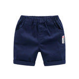 Summer New Children's Casual Pants Trendy Fan Pants - Almoni Express