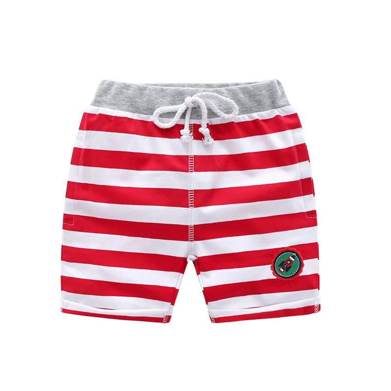 Summer new Korean baby sports and leisure bottoms tide - Almoni Express