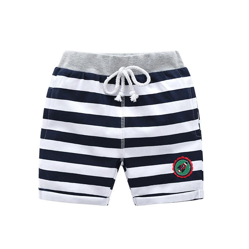 Summer new Korean baby sports and leisure bottoms tide - Almoni Express