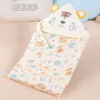 Summer Thin Section Spring And Autumn Cotton Double Wrapped Towel Baby Products - Almoni Express