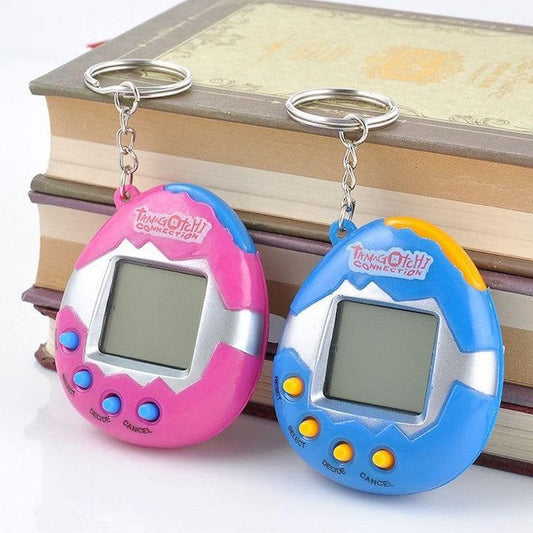 The foreign electronic pet machine virtual pet game machine new mini puzzle develop aliexpress sellers - Almoni Express