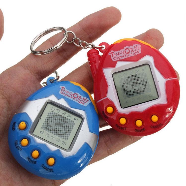 The foreign electronic pet machine virtual pet game machine new mini puzzle develop aliexpress sellers - Almoni Express