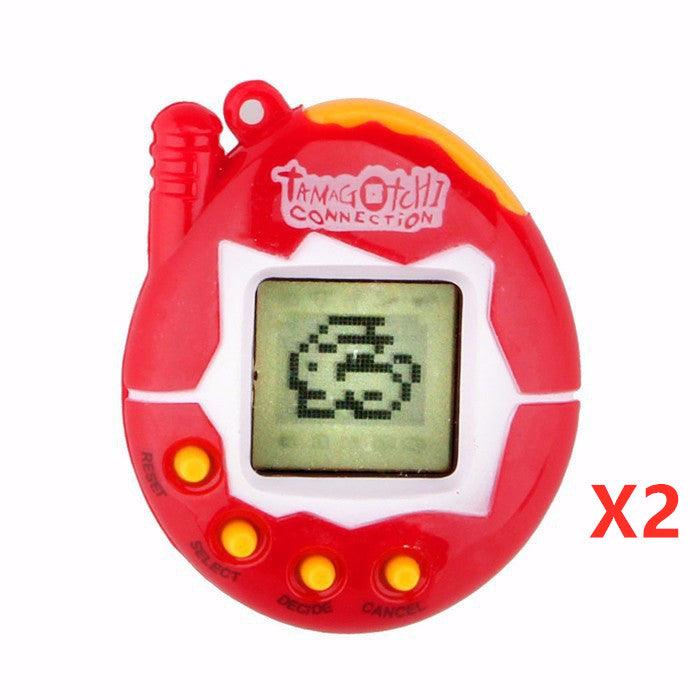 The foreign electronic pet machine virtual pet game machine new mini puzzle develop aliexpress sellers - Almoni Express