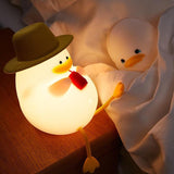Timed Bedside Night Light In Children's Bedroom - Almoni Express