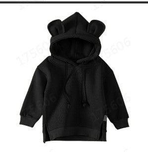 Toddler Baby Kids Boy Girl Cartoon Hoodies - Almoni Express