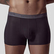 Underwear Comfortable Slim Boxer Underpants For Men - Almoni Express