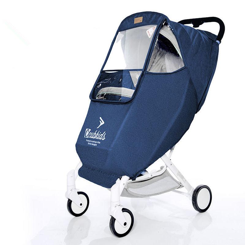 Universal baby carriage rain cover - Almoni Express