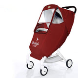 Universal baby carriage rain cover - Almoni Express