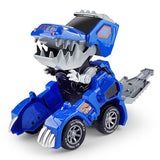 Universal Electric Transforming Car Toy - Almoni Express